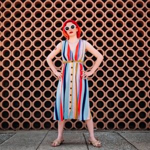 Meet your Posher, Perry